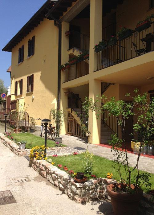 Tenuta Margherita Guest House Salo Exterior photo